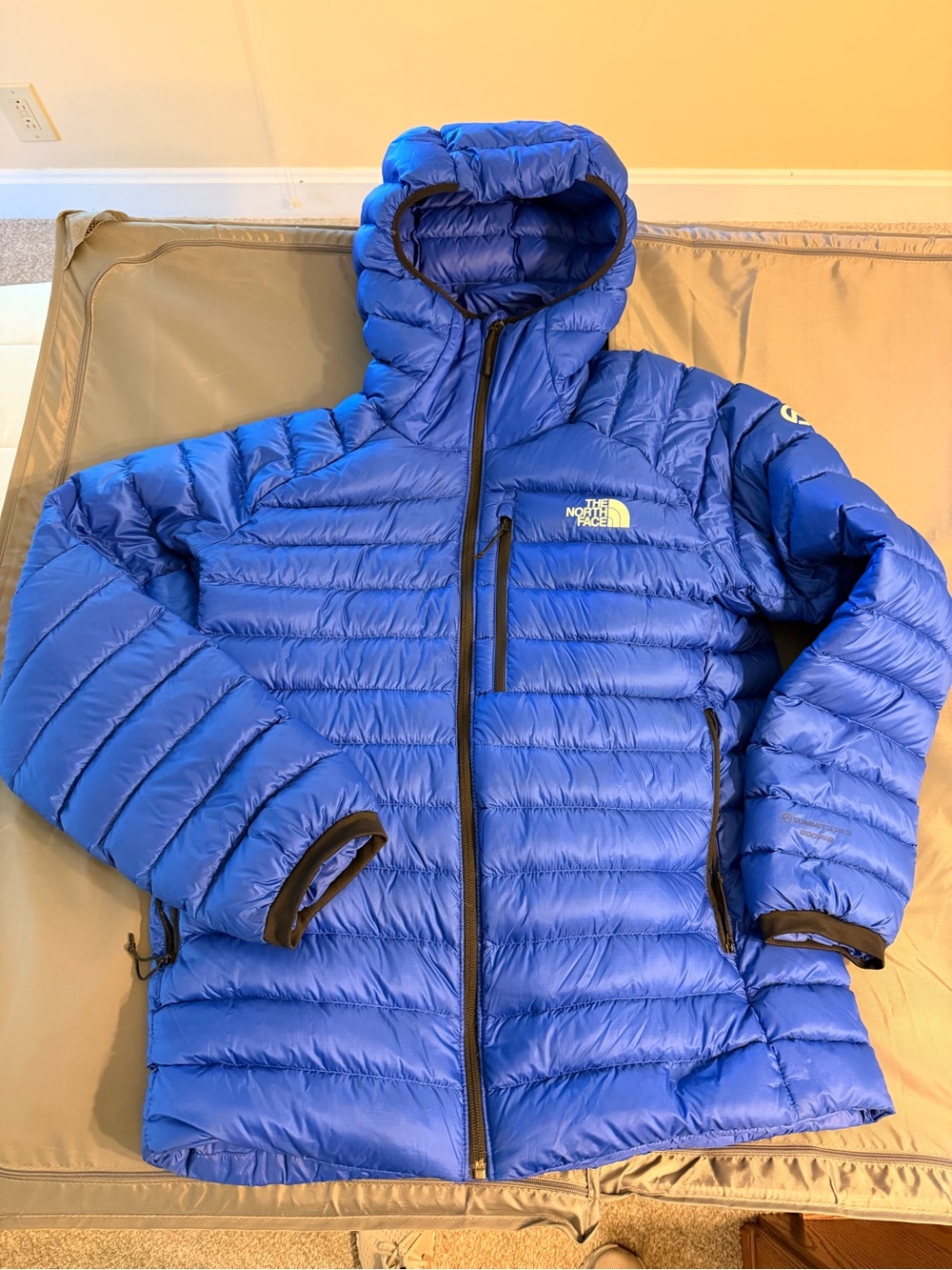The North face summit series